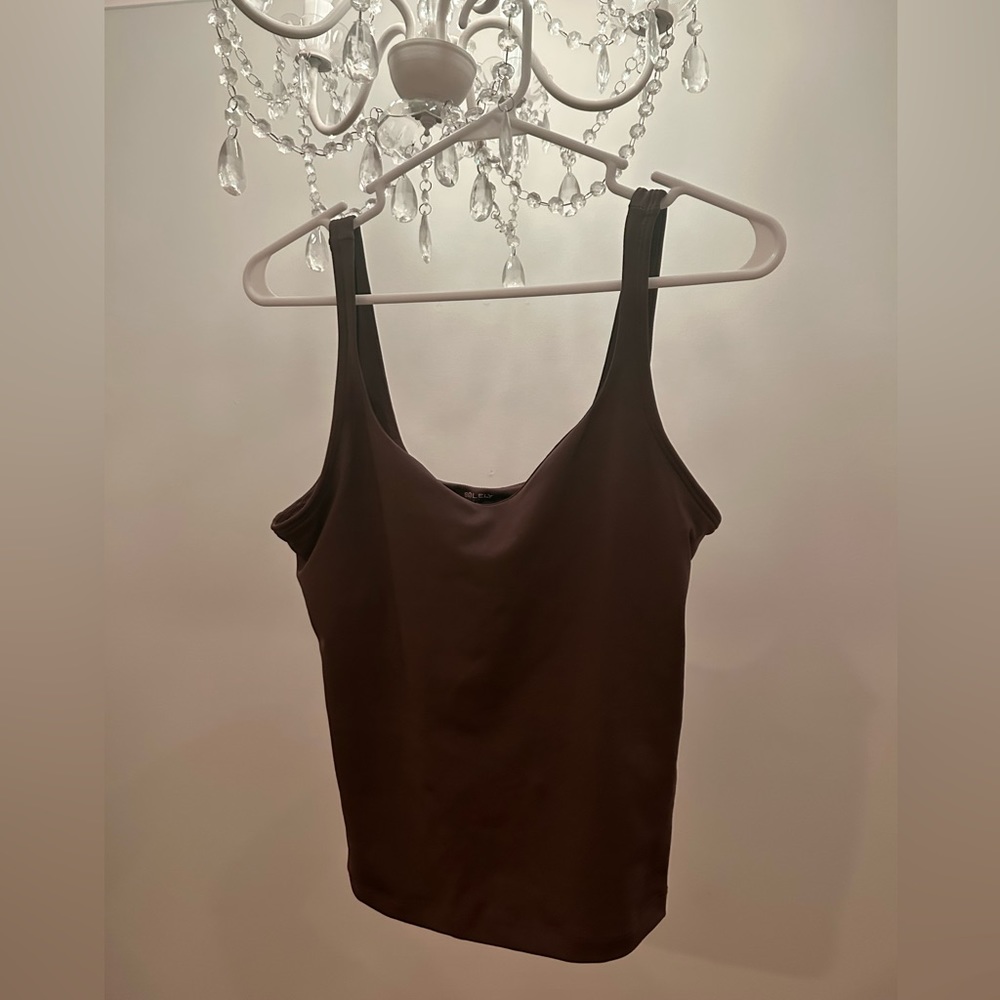 Size S Solely Fit Women’s Basic Tank